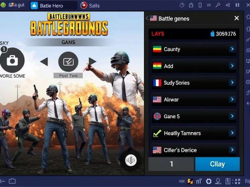 PUBG India Battle Hero Strategy Guide